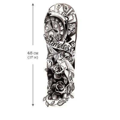 Timeless Numbers Sleeve