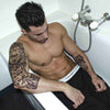 Maori Sleeve Temporary Tattoo Inkotattoo