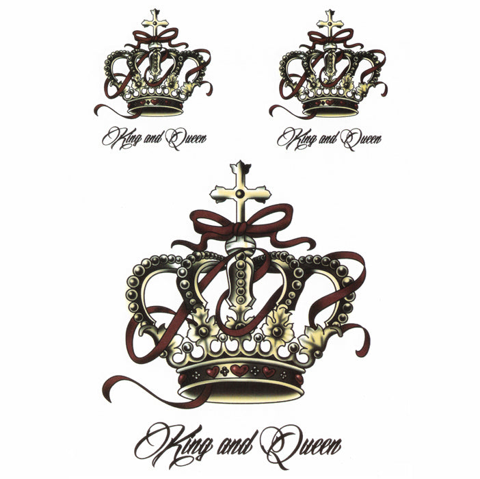 Royal Crowns