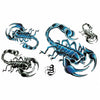 Temporary Tattoo Scorpio