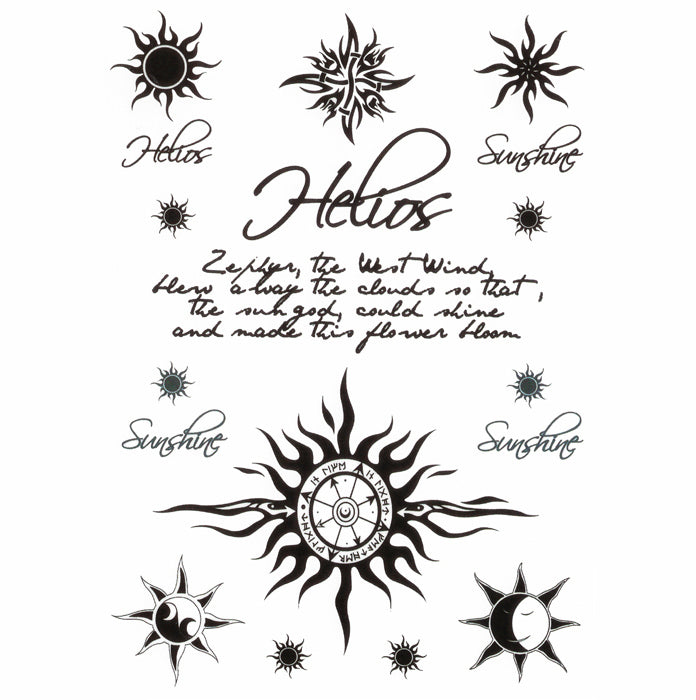 Helios Sun