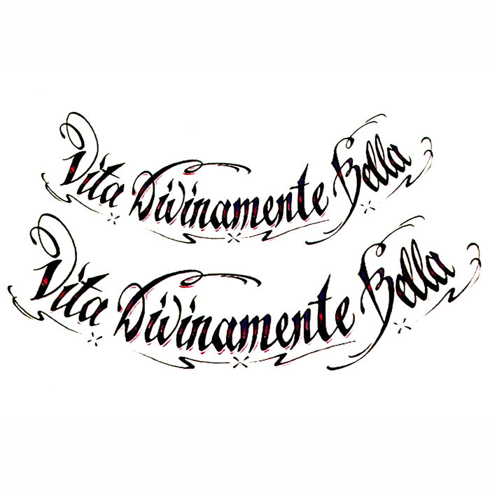 Vita Divinamente Bella