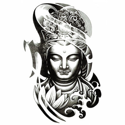 Peace Buddha