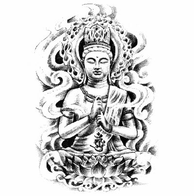 Spiritual Buddha