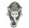 Ganesha face