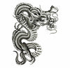 Temporary Tattoo Dragon