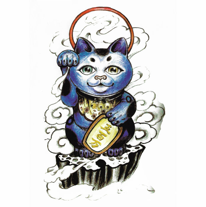 Maneki Neko Cat