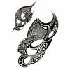 Maori (2pcs)