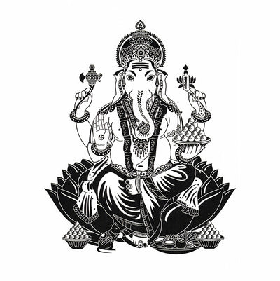 New Ganesha