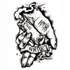 Temporary Tattoo Spiritual