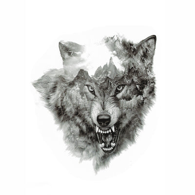 Mountain Wolf