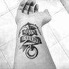 Anchors Aweigh