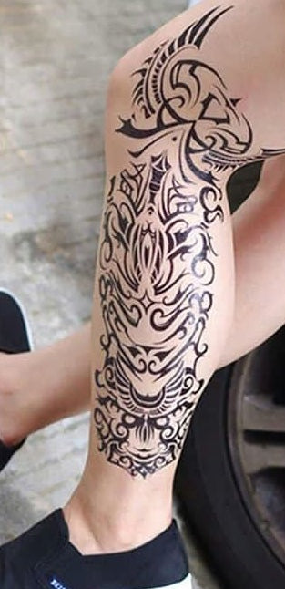 Tribal Totem Sleeve