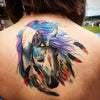 Indian Horse Watercolors