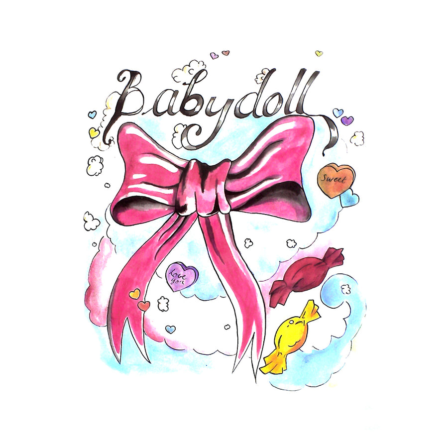 Knot Temporary Tattoo Inkotattoo