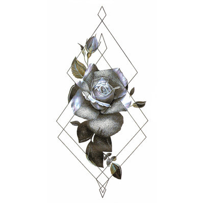Graphic Rose