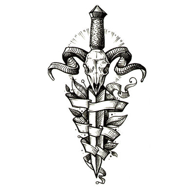 Skull & Sword