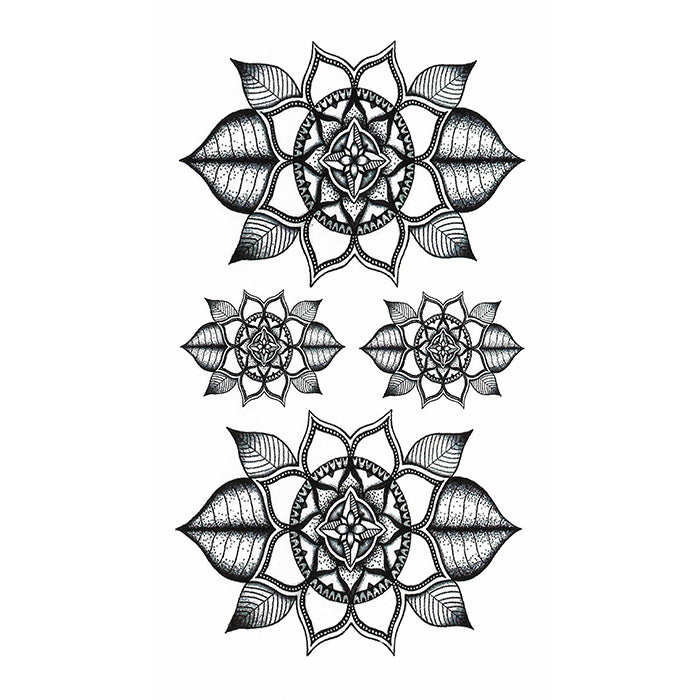 Lotus Mandala