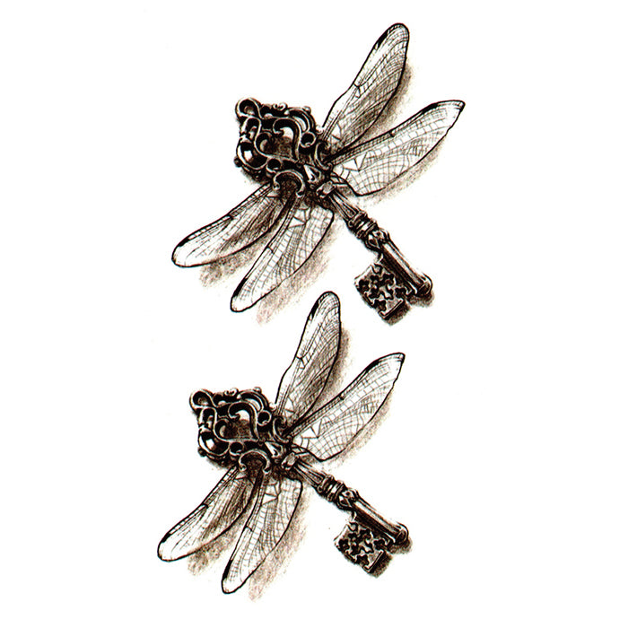 Flying Keys