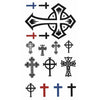 Christian Cross (16pcs)