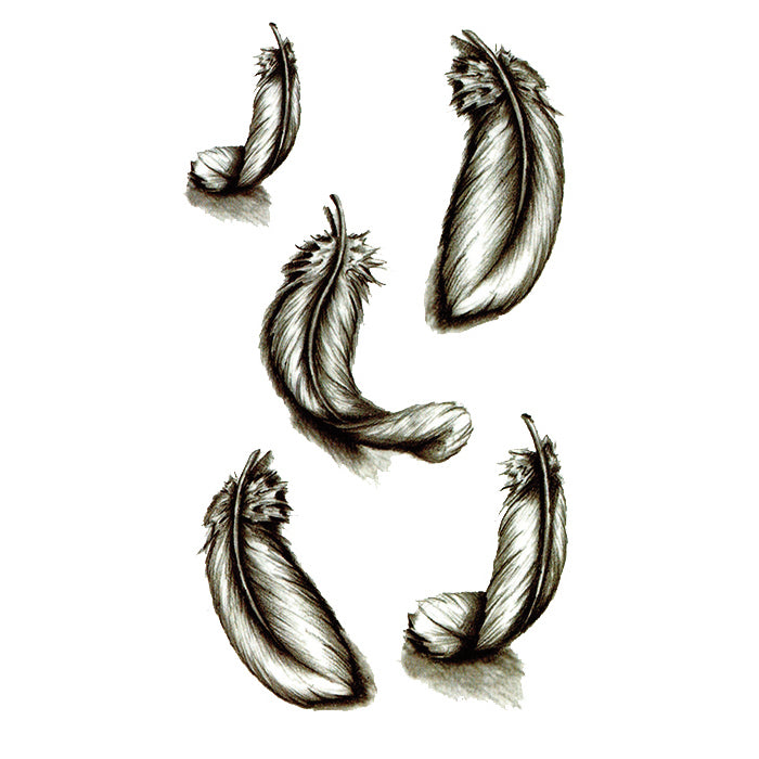 Light Feathers