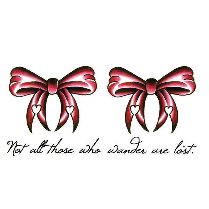 Pink Knot