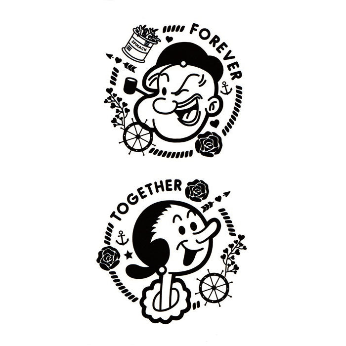 Popeye Forever