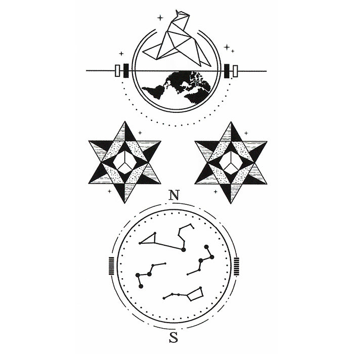 Constellation Stars