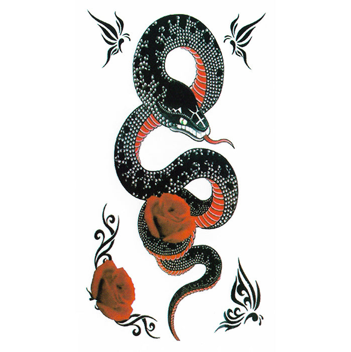 Japanese Snake