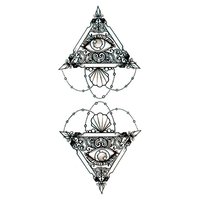 Providence Eye Triangle