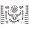 Mandala Henna