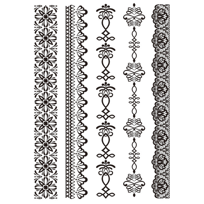 Frieze Henna
