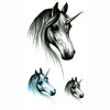 Magestic Unicorn (3pcs)