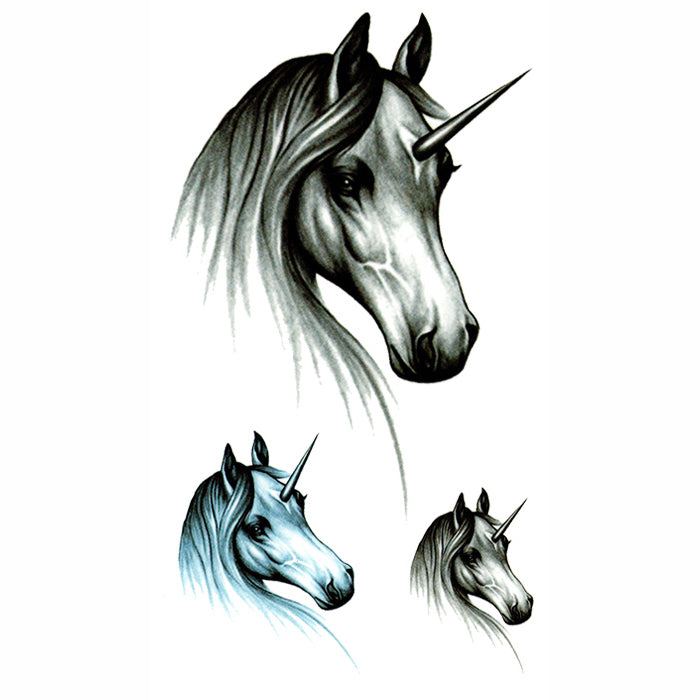Magestic Unicorn (3pcs)