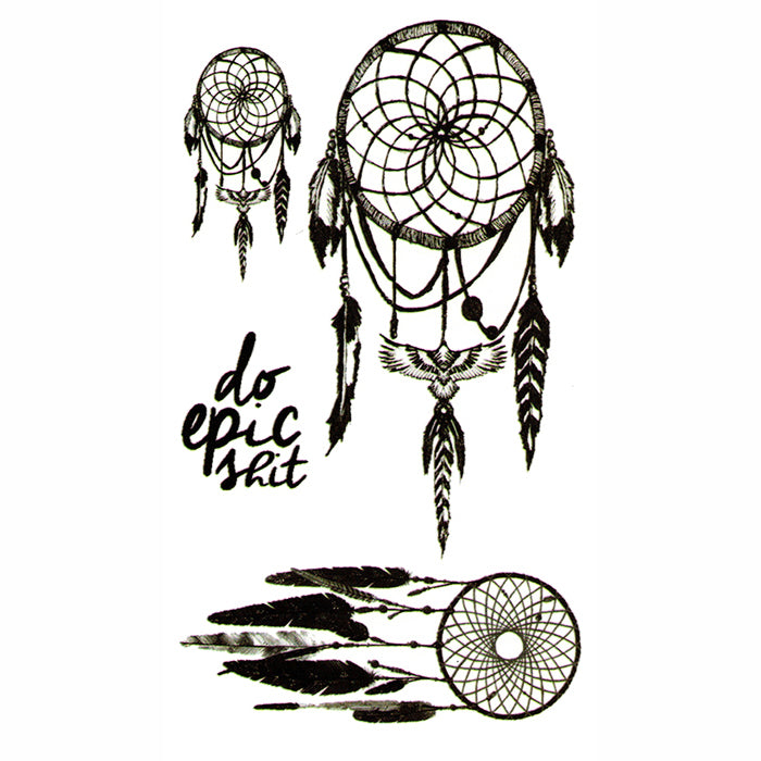 Indian Dreamcatcher
