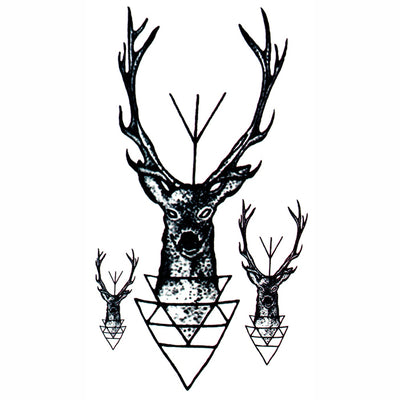 Mystic Deer (3pcs)