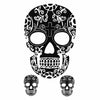 Temporary Tattoo Skull Calavera