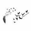 Flying Birds