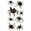 Spiders (8pcs)