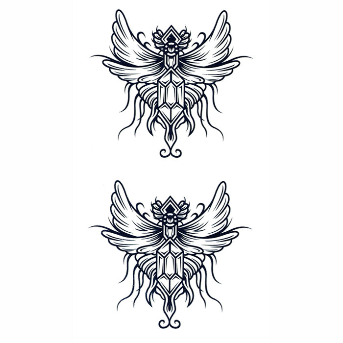 Diamond & Angel