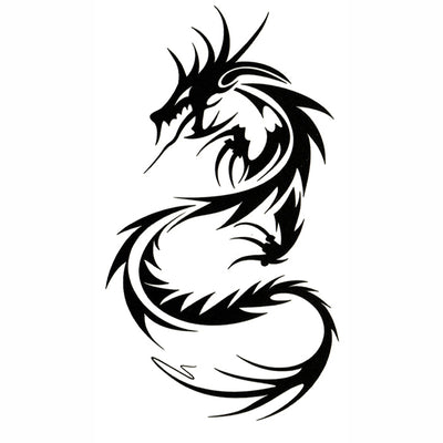 Tribal Dragon