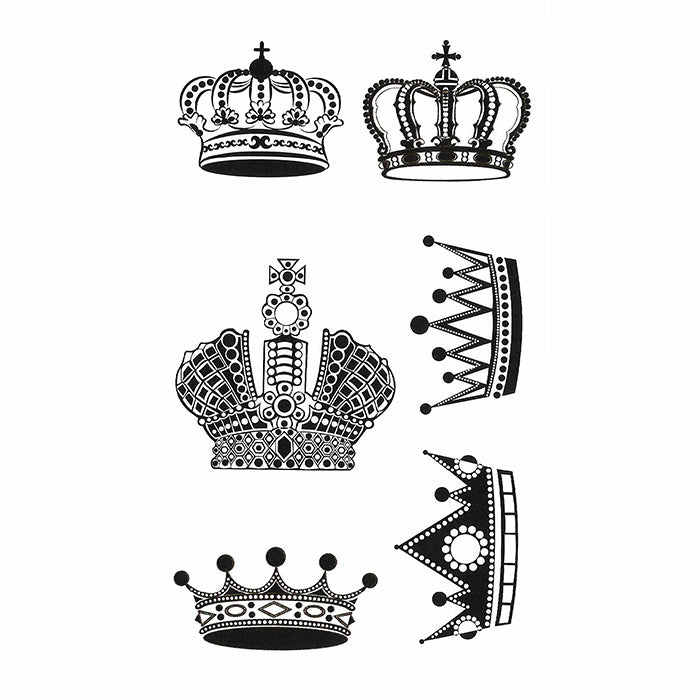 Crown, Minimalist and Simple Silhouette - Vector illustration 25340607  Vector Art at Vecteezy