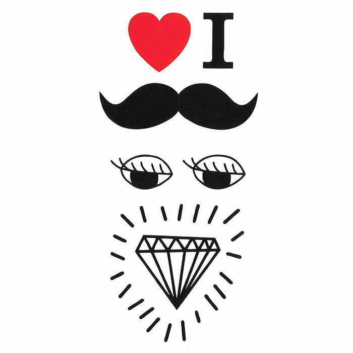 Love Moustaches
