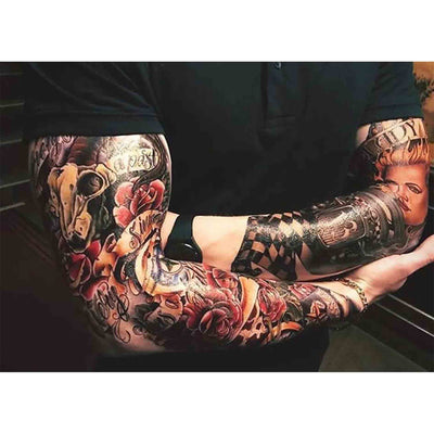 Lady Luck Sleeve