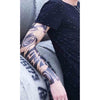 Manga Style Sleeve