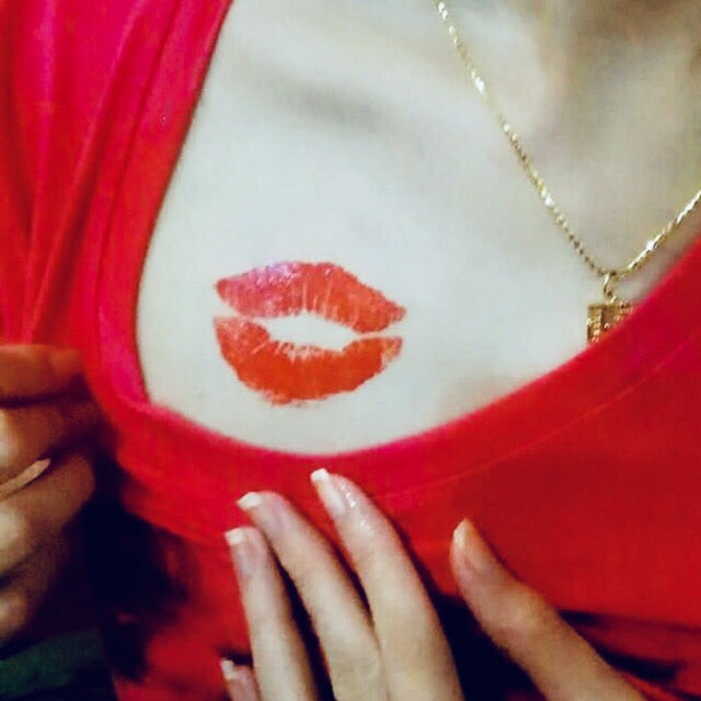 Red Kiss (3pcs)