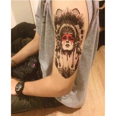 Indian Girl