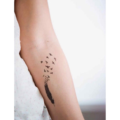 Bird's Freedom