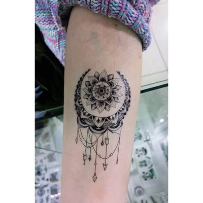 Moon Mandala