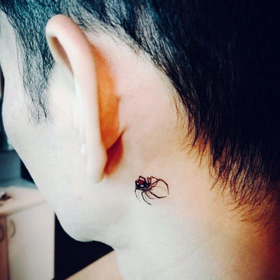 Spiders (8pcs)